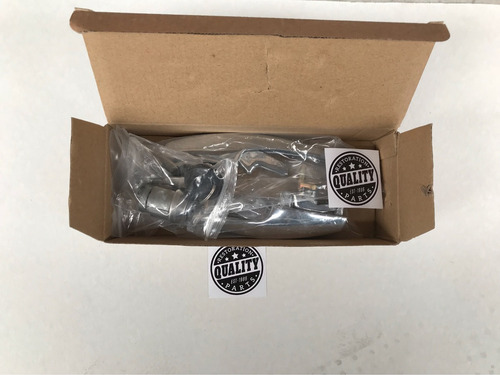 Imagen 3 de 4 de Juego De Manijas Y Switch Para Vw Sedan