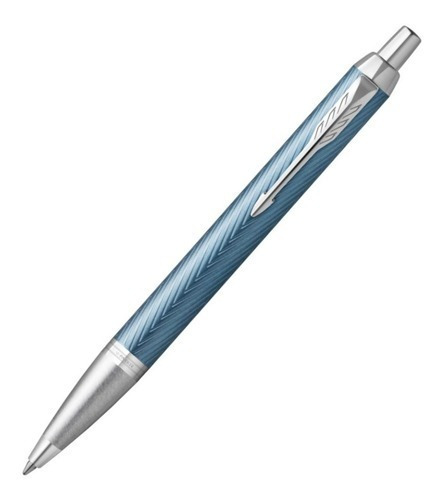 Parker Boligrafo Im Premium Gris Lacado Ct Quinkflow