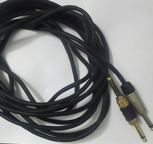 Cable Sonido Profesional Instrumentos Musicales Y Microfonos