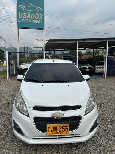 Chevrolet Spark 1.2 Gt M300 Ltz
