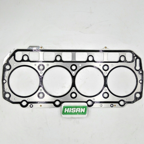 Junta Tapa De Cilindros Yanmar 4tne98 4d98 Metal Autoelevado