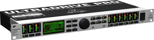 Imagen 2 de 6 de Procesador Digital Behringer Dcx2496 Para Sonido