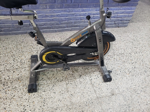 Bicicleta De Spinning