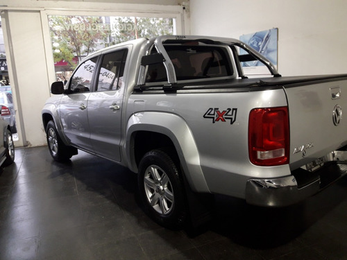 Volkswagen Amarok 2.0 Cd Tdi 4x4 Highline Pack At C34