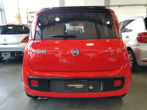Fiat Uno Sporting 2014