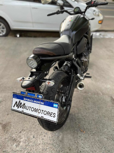 Imagen 11 de 12 de Yamaha Xsr