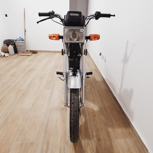 Imagen 4 de 18 de Suzuki Ax 100 El Mejor Precio, Financiación Solo Con Dni