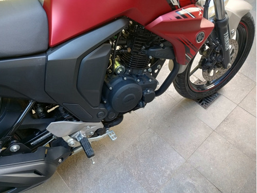 Imagen 17 de 18 de Yamaha Fz Fi S Impecable Nueva 160 Fz16 Fz160
