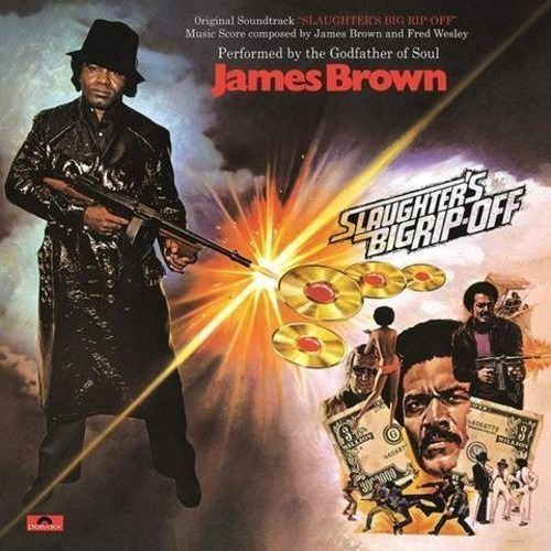 Imagen 1 de 1 de James Brown Slaughter's Big Rip Off Vinilo Nuevo Importado