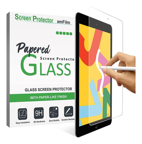 Protector Pantalla Amfilm 10.2 9/8/7 Gen 1 Pack Clear