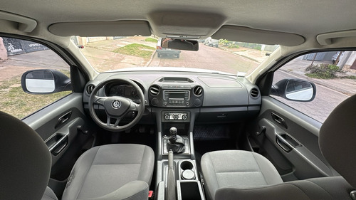 Volkswagen Amarok 2.0 Cd Tdi 140cv 4x2 Startline
