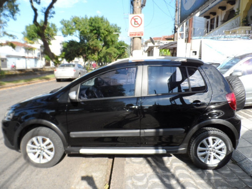 Imagem 2 de 12 de Vw Crossfox 1.6 2014 Automático, Único Dono, Excelente.