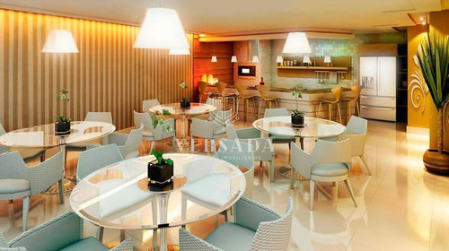 Imagem 2 de 6 de Apartamento Com 3 Suítes Frente Mar Itapema Centro - 273