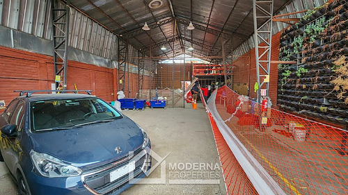 Bodega + Oficina En El Salto, Recoleta