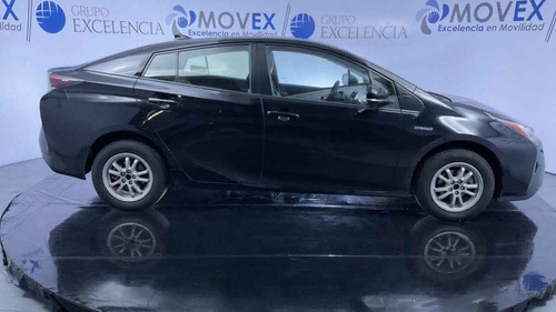 Imagen 6 de 15 de Toyota Prius 2017 5p Premium Sr Hibrido L4/1.8 Aut