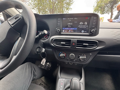 Hyundai Grand i10 1.2 Gl Mid At