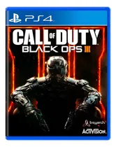 Comprar Call Of Duty Black Ops Iii Playstation 4 Ps4  Gran Estado