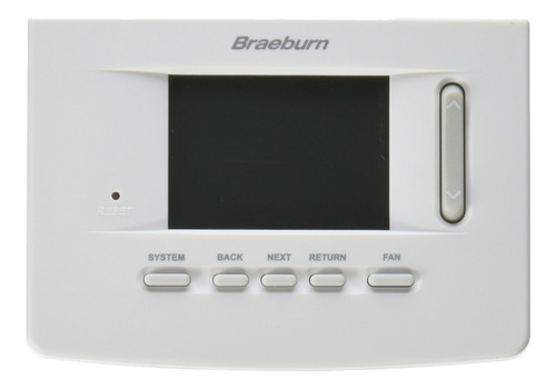 Braeburn 3020 Termostato Digital No Programable Area 4  1 