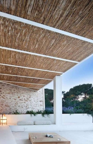 Bambú, Decoracion Y Construcción