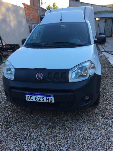 Fiat Fiorino 1.4 Fire Evo 87cv 2018