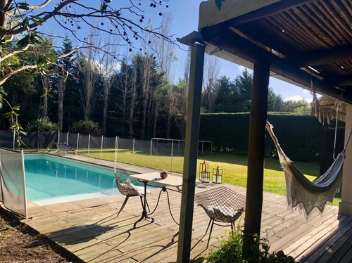 Imagen 22 de 25 de Hermosa Casa En Venta En San Patricio Club De Campo