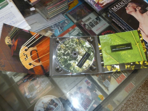 Julian Polito Y Los Lirios Del Campo -desembarco Cd - 681 - (Usado)