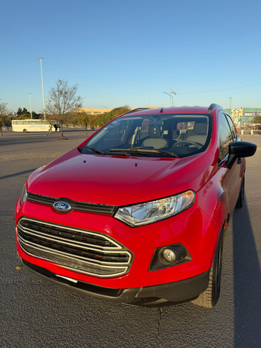 Ford Ecosport 1.6 Se 110cv 4x2