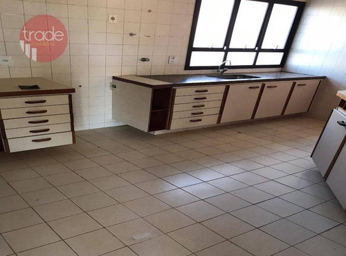 Apartamento Com 2 Dormitórios À Venda, 100 M² Por R$ 255.000,00 - Parque Dos Bandeirantes - Ribeirão Preto/sp - Ap6699