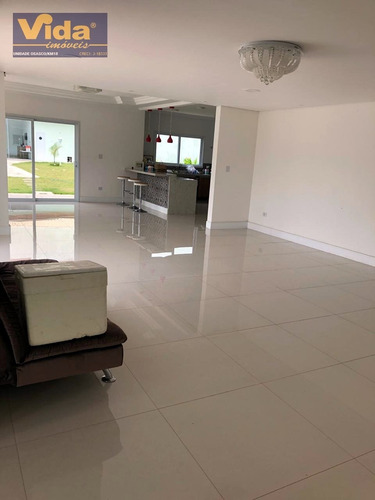 Imagem 4 de 15 de Casa De Condominio A Venda Em Vale Da Benção - Araçariguama - 41097