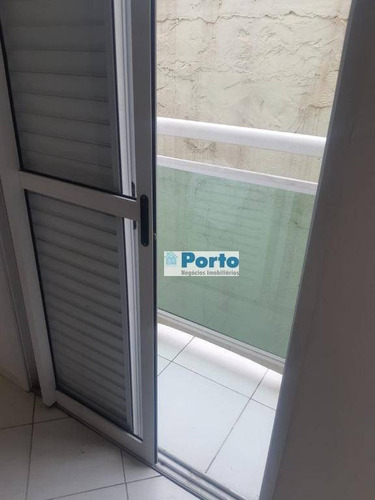 Cobertura À Venda, 100 M² Por R$ 305.000,00 - Parque Oratório - Santo André/sp - Co0050