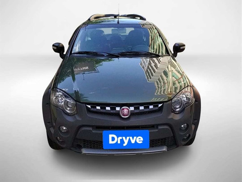 Imagem 2 de 14 de Fiat Palio Weekend Adventure 1.8 16v Dualogic Flex