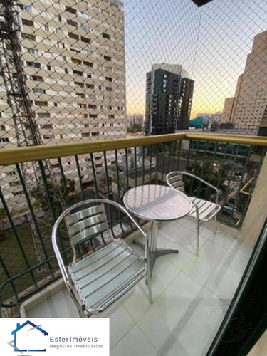 Imagem 14 de 16 de Lindo Apartamento No Condomínio Edifício Victória Ii !!! Venda: R$ 700.000 Se For Para Investimento A Locaçã Fica Por : R$ 3.500,00 - Ap01098 - 70125108