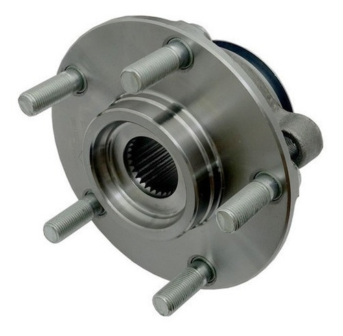 Imagen 2 de 4 de Maza Delantera - Nissan Dualis 2007-2013