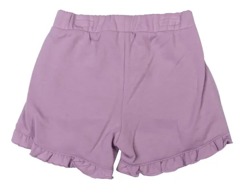 Short Niña Violeta Pillin