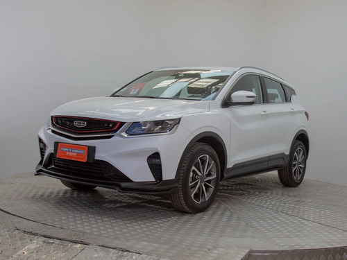 Geely 1.5 Comfort 7dct At Coolray