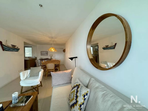Alquila Y Vende Apartamento De 3 Dormitorios Con Vista Al Mar, En Roosevelt Punta Del Este.
