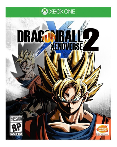 Dragon Ball: Xenoverse 2  Xenoverse Standard Edition Bandai Namco Xbox One Digital