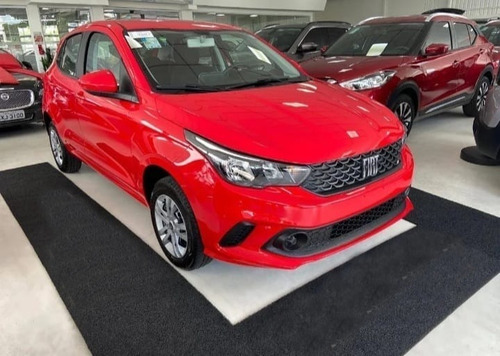 Imagen 5 de 15 de Fiat Argo 0km 2022. Financiado/ Contado, Acepto Permutas 1-