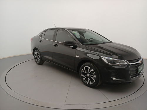 Chevrolet Onix 1.0 TURBO FLEX PLUS PREMIER AUTOMÁTICO