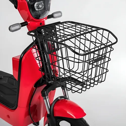 Bicicleta Elétrica Scooter Yiwu Vitte Plus Bivolt 800w 48v