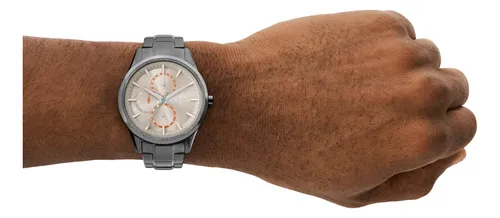 Reloj Armani Exchange Ax1880 Multifunción Para Hombre