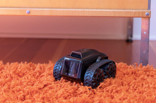 Cámara Robot Moorebot Scout Modelo E Impermeable Para Monito