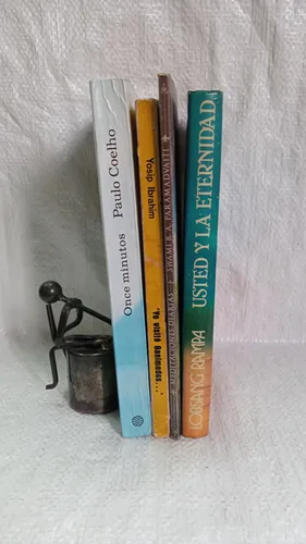 Promoción - 4 Libros Esotéricos - Planeta - Troquel (Usado)