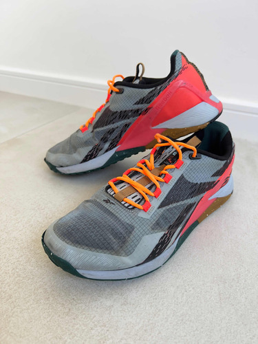 Zapatillas Reebok Nano X1 Adventure Talle 10.5 Us