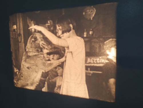 Pelicula Cine Mudo Sepia 16 Mm Cortos Comicos Varios (Usado)