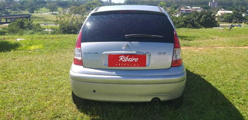 Citroen C3 Exclusive 1.4 8v 4p Flex 2008