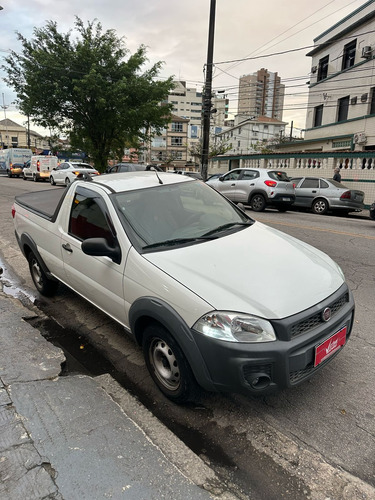 Fiat Strada 1.4 Hard Working Flex 2p