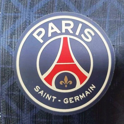 Jersey Jugador Psg Torre Eiffel Local 2025-26