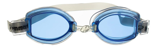 Óculos De Natação Hammerhead Vortex 1.0 Cor Azul