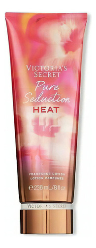  Hidratante Pure Seduction Heat Victoria´s Secret - 236ml